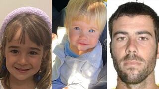 Horror en España: Tomás Gimeno visitó a sus padres con los cuerpos de sus hijas en el auto 