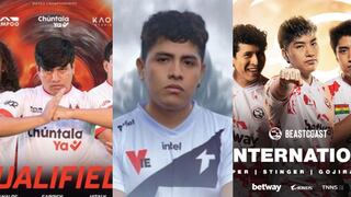 En la élite del Dota: tres equipos peruanos aseguraron como mínimo Top 8 en The International 