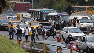 Paro de transporte el 4 de julio: “Hay un grueso sector del Callao que sí va a parar”, sostiene David Mujica | VIDEO 