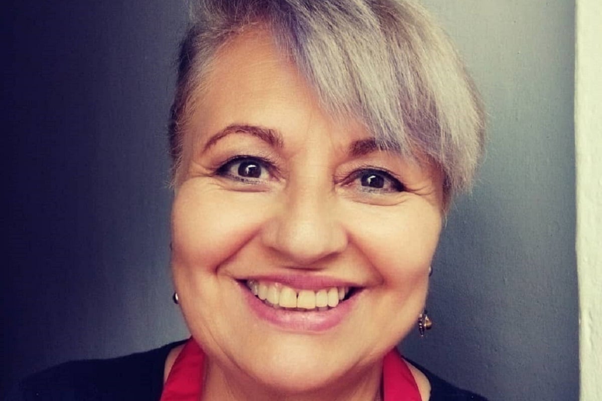 Adriana Franco, la actriz que hace de Julia Solano de Pinzón en "Betty, la fea: La historia continúa", tiene 70 años (Foto: Adriana Franco/ Instagram)