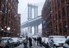¿Alivio a las gélidas temperaturas?: cuándo mejorará el clima en Nueva York y cuál es la probabilidad de lluvias y nieve esta semana tras frente ártico