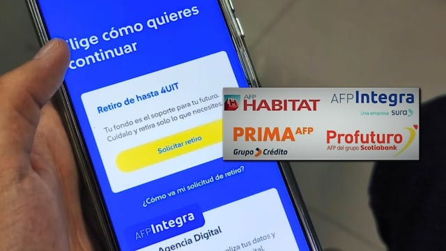 ¿Hiciste mal tu solicitud de Retiro AFP? Esto debes hacer si registraste mal tu cuenta bancaria