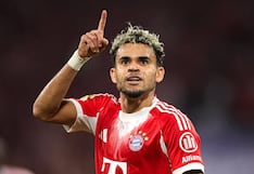 Luis Díaz y un golazo para el recuerdo: marcó con Bayern Múnich ante Aston Villa | VIDEO