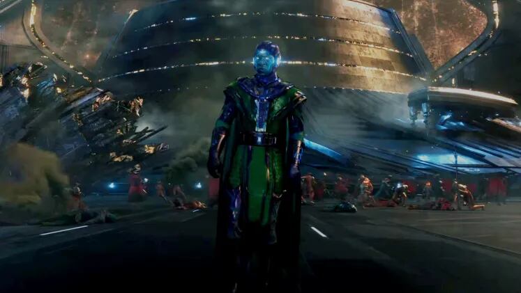 Kang es el villano de “Ant-Man and the Wasp: Quantumania” y de la fase 5 (Foto: Marvel)