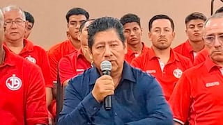 Edwin Oviedo regresa a Juan Aurich tras 12 años: asumió la presidencia del club chiclayano