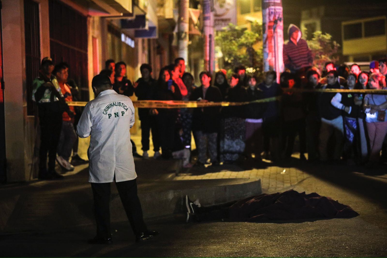 Jesús Maldonado, alcalde de SJL, dijo que ha disminuido la presencia policial y de las Fuerzas Armadas conforme ha transcurrido el estado de emergencia. (Foto: Joel Alonzo)