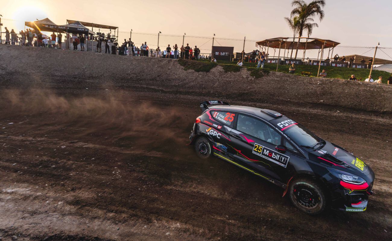 Ricardo Vidal también participó en la categoría RC3. (Foto: Rodrigo de Quesada)