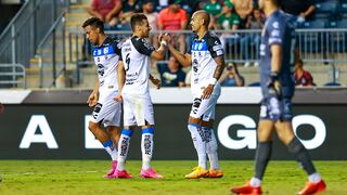 Querétaro derrotó 1-0 a Tijuana y lo eliminó de la Leagues Cup | VIDEO