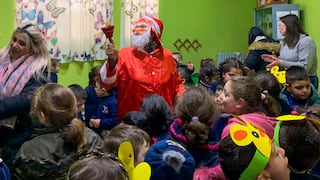 En Siria, la minoría cristiana celebra la Navidad con el beneplácito de los islamistas