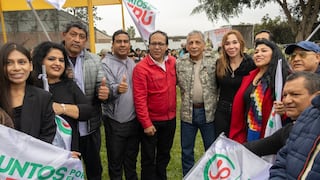 Antauro Humala niega acercamiento con Juntos por el Perú: “No hay una alianza”