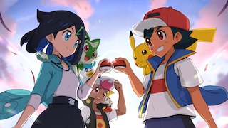 Sin Ash pero con Pikachu: de qué trata y cómo ver “Pokémon Horizons”
