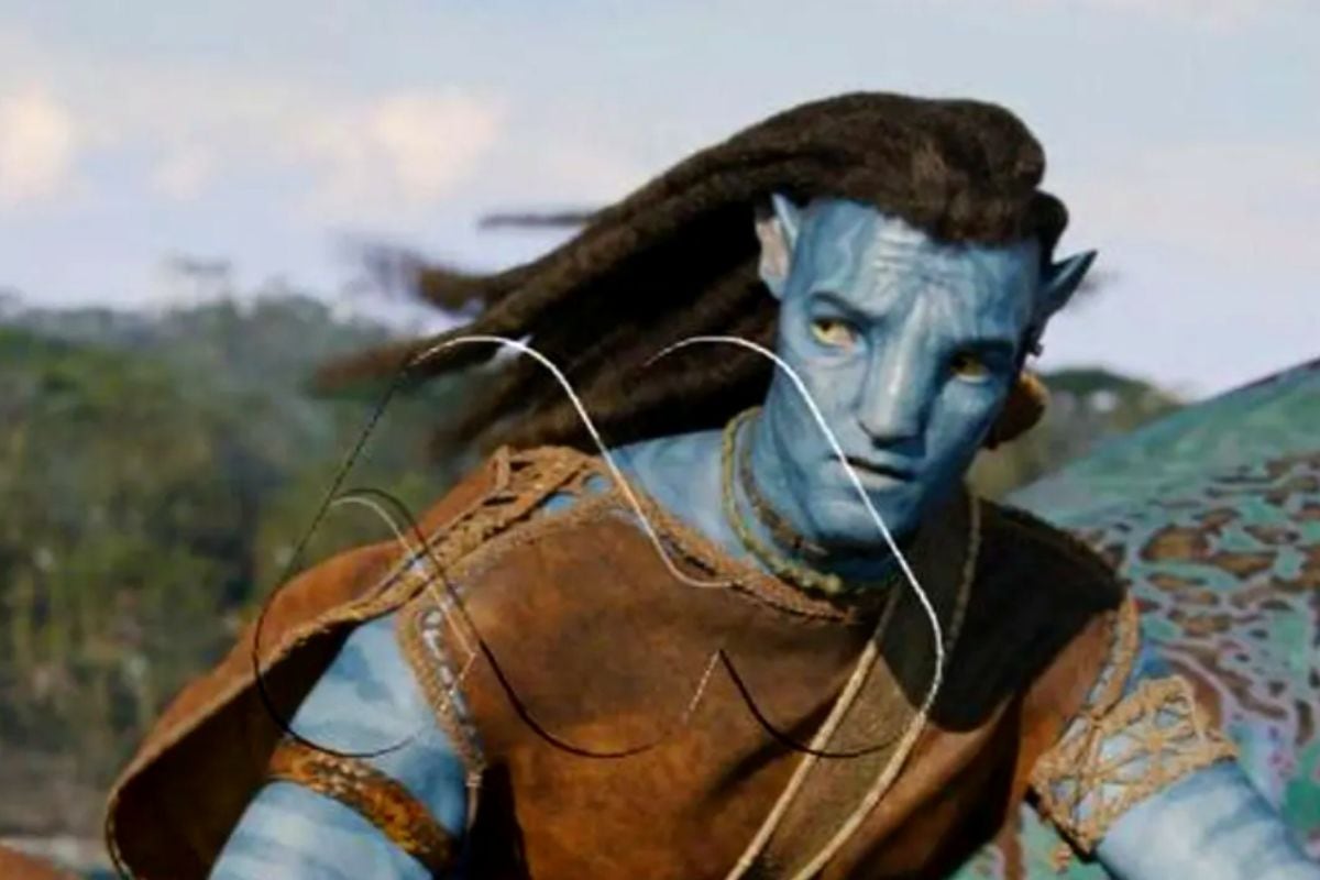 “Avatar: The Way of Water” continúa con Jake Sully (Sam Worthington) como protagonista luego de vivir diez años en Pandora (Foto: 20th Century Studios)
