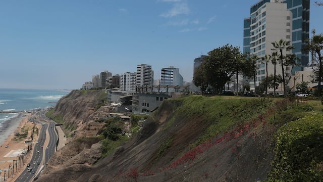 Construirán hotel encima del acantilado de Miraflores: detalles de este proyecto y los riesgos que implica
