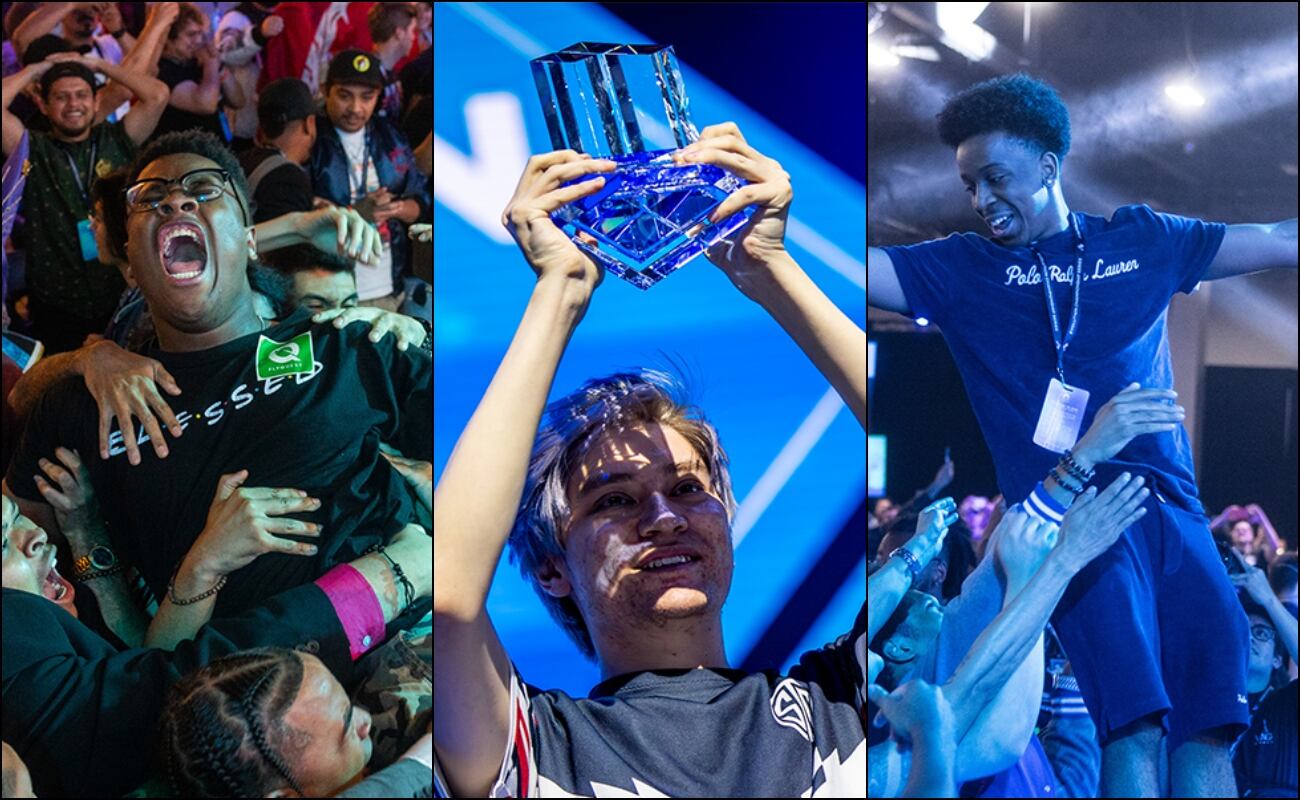 Hikari (Dragon Ball FighterZ), Leffen (Guilty Gear Strive) y Ninjakilla_212 (Mortal Kombat 11) ganaron en sus respectivas categorías.