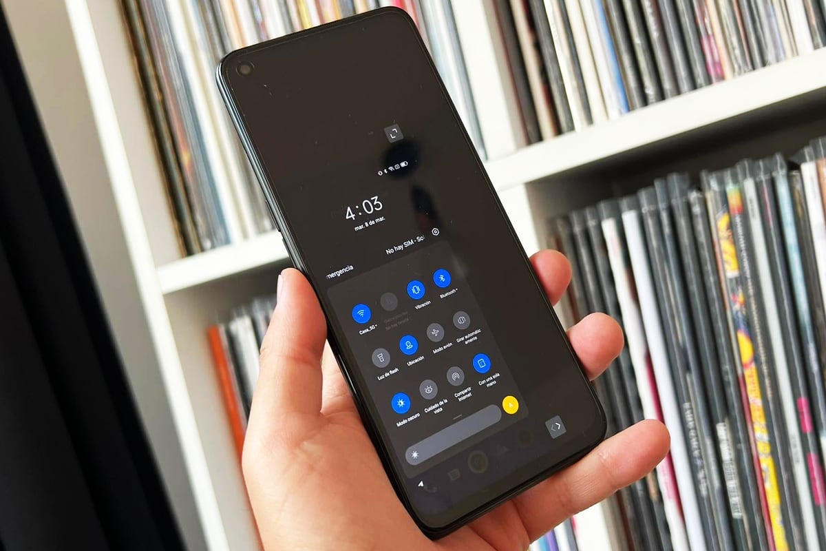 ANDROID | Será más sencillo manipular el smartphone con una sola mano si la pantalla del equipo es muy grande. (Foto: Mag)