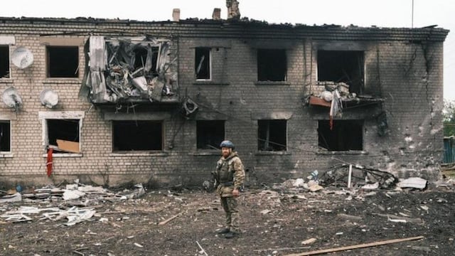 5 claves de la última gran ofensiva de Rusia en territorio de Ucrania que obligó a miles de personas a huir de sus hogares