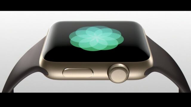 Apple Watch: la presentación del reloj inteligente [FOTOS]