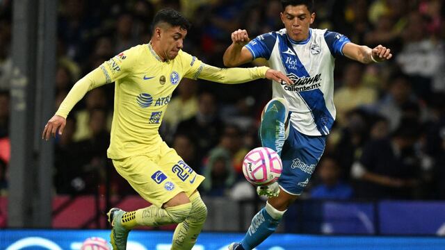 VIDEO TUDN, América 5-1 Puebla por Liga MX 2022