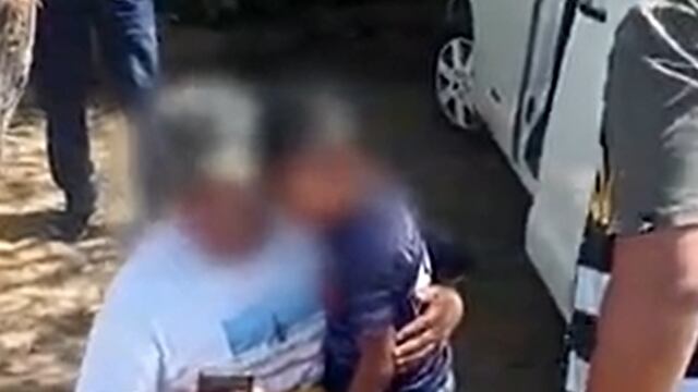 Ica: Sujetos desconocidos roban minivan con niño de cinco años en el interior | VIDEO 