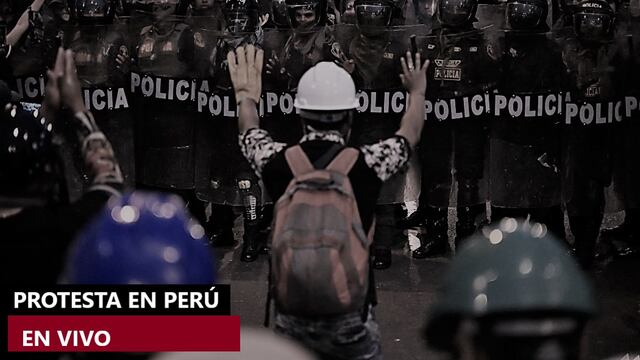 HOY | Protestas en todo el Perú EN VIVO: marchas, reporte de daños y bloqueos de carreteras