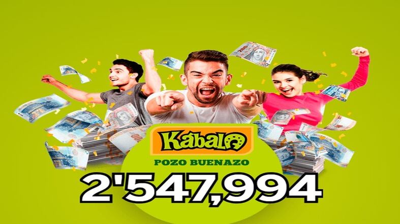 Resultados de La Kábala del jueves 23 de enero: números ganadores del último sorteo