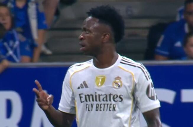 Real Madrid suma seis puntos tras jugarse la segunda fecha de LaLiga (Captura).