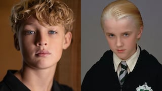 ¿Quién es Lox Pratt? El nuevo Draco Malfoy en la serie de “Harry Potter” de HBO Max
