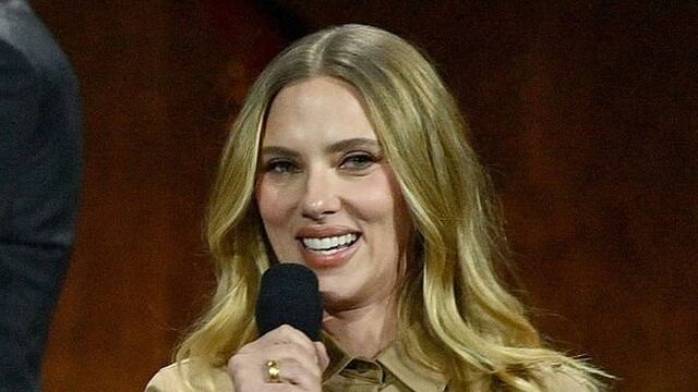 Más feliz, imposible: Scarlett Johansson cumplió su “sueño de toda la vida” al haber actuado en ‘Jurassic World Rebirth’