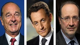WikiLeaks: EEUU espió a presidentes Chirac, Sarkozy y Hollande