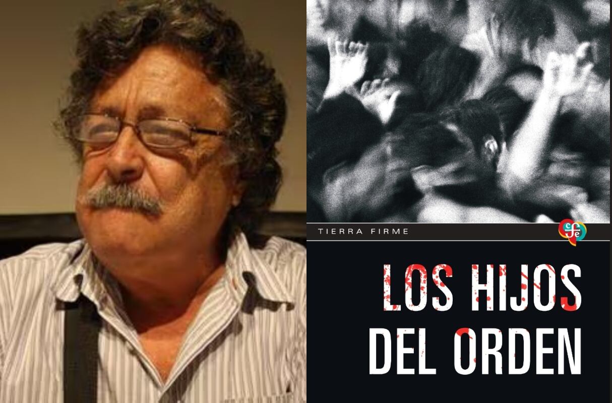 Fondo de Cultura Económica presenta “Los hijos del orden”, de Luis Urteaga Cabrera. (Foto: GEC/FCE)