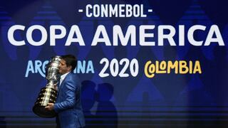 Copa América Argentina-Colombia sigue en pie para Conmebol
