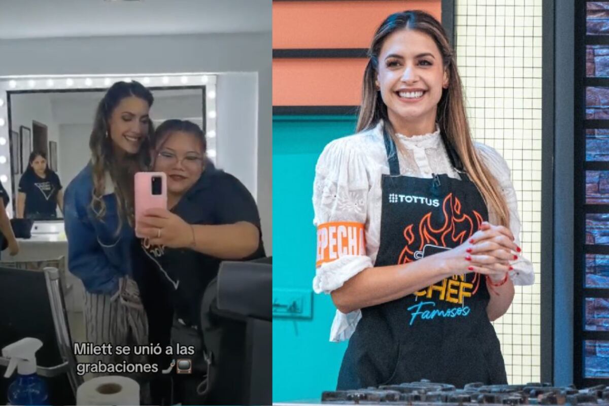 Milett Figueroa fue una de las participantes más queridas de la primera temporada del programa de Latina. Foto: composición EC/captura @Sohocolor