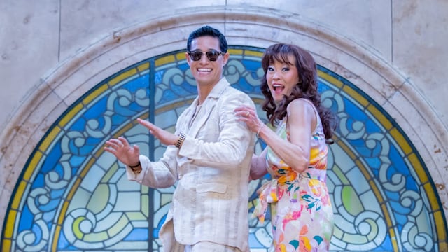Tony y Mimy Succar convierten una historia real de superación en salsa con “Lo bueno viene ya”
