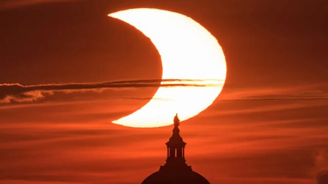 ¿El Eclipse Solar 2024 del 8 de abril se podrá ver en el Perú? Esto dijo la NASA