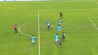 Alianza Lima vs. ADT: anulan gol a Hernán Barcos por fuera de juego en la Liga 1 Te Apuesto | VIDEO