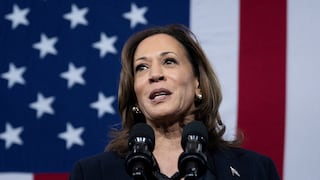 Kamala Harris dice que Estados Unidos mantendrá “presión” sobre Israel por un alto el fuego