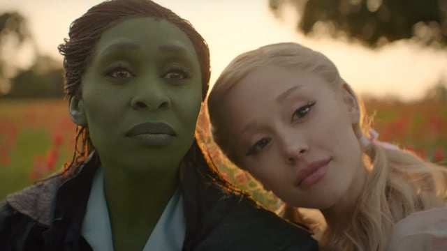 “Wicked”: tráiler de la película con Ariana Grande y fecha de estreno