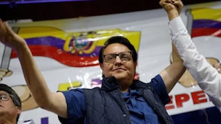 Quién era Fernando Villavicencio, el candidato presidencial obstinado en luchar contra la corrupción en Ecuador