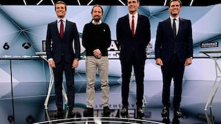 "¿Ya acabó de mentir? Ahora me toca a mí" y otras frases que dejó el segundo debate en España