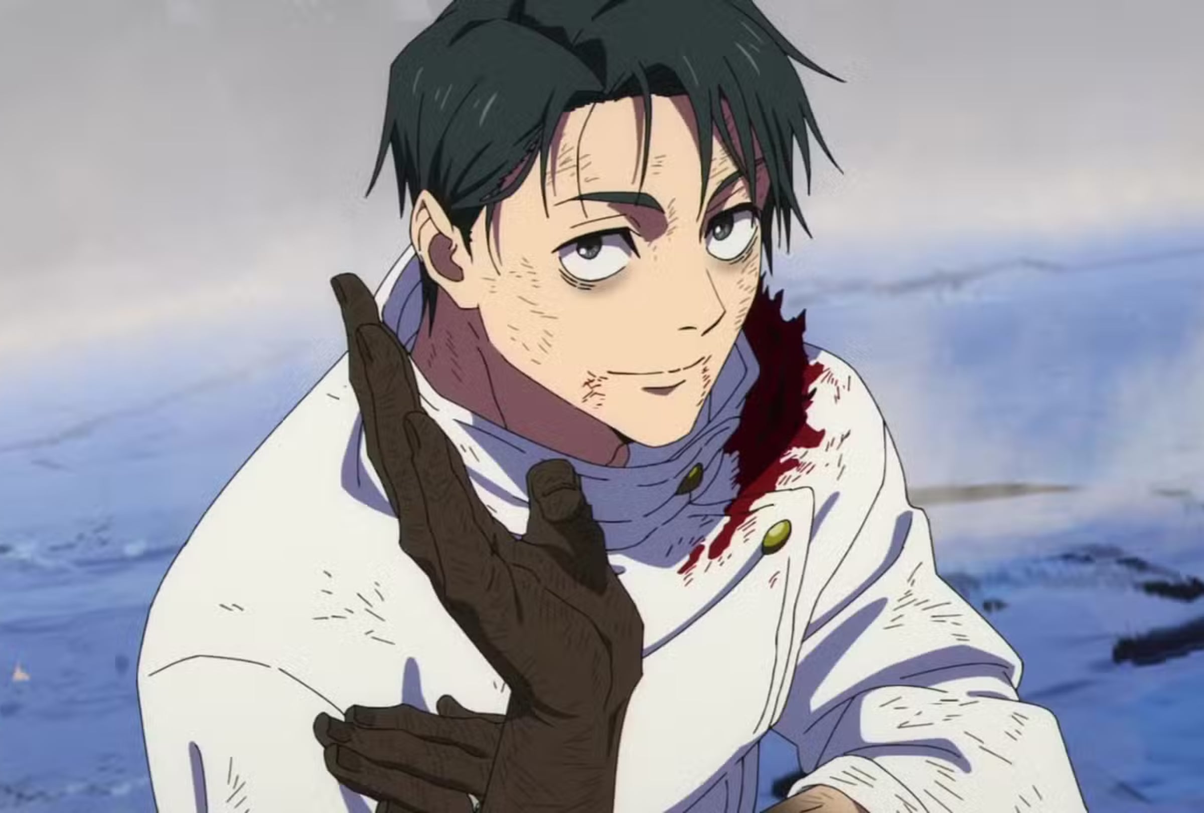 Yuta Okkotsu es el gran protagonista del episodio "Sendai Colony" de la tercera temporada del anime "Jujutsu Kaisen" (Foto: MAPPA)