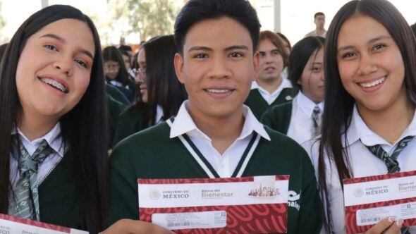 Beca Benito Juárez 2025: cuándo pagan y cómo consultar estatus. (Foto: Gobierno de México)