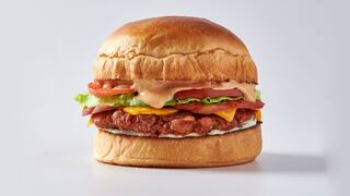 La ReContra, el emprendimiento que lleva las hamburguesas veganas a otro nivel