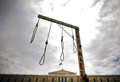 Israel legaliza la pena de muerte por horca para condenados por asesinato terrorista