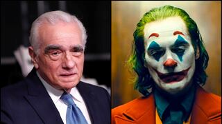Martin Scorsese consideró dirigir “Joker” pero no tuvo “tiempo” 