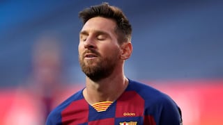 Las dudas sobre el futuro de Leo Messi en Barcelona: “¿Quieres quedarte sin ganar nada?”
