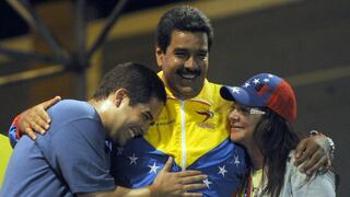 EE.UU. impone sanciones al hijo del presidente venezolano Nicolás Maduro