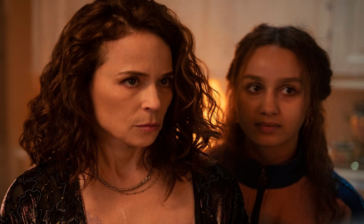 Oulaya Amamra, Suzanne Clément y Kate Moran son los protagonistas de "Vampiros" (Foto: Netflix)