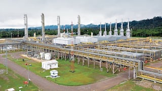 Minem declara en emergencia el suministro de  gas natural por mantenimiento en Camisea