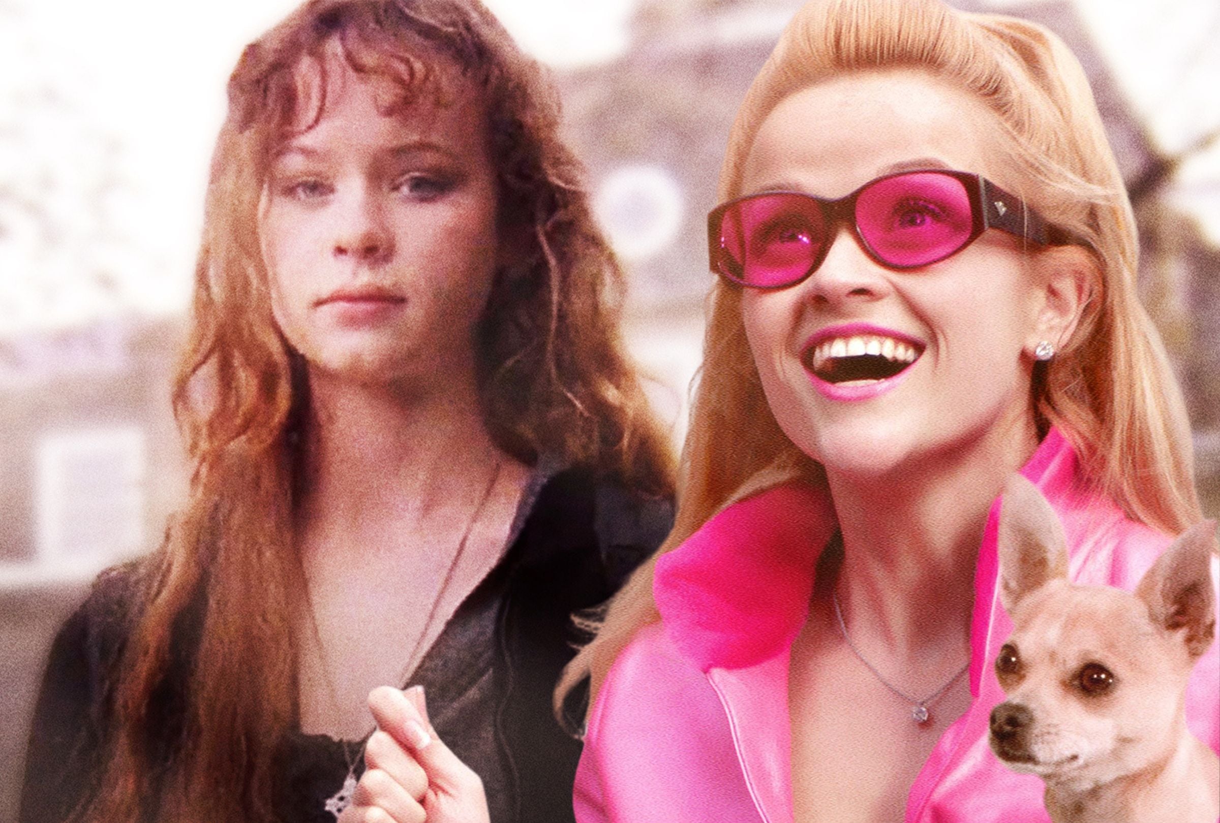 Aunque son muy diferentes entre sí, "Homeless to Harvard: The Lizz Murray Story" y "Legally Blonde" son dos películas que se desarrollan en la prestigiosa institución educativa (Foto: MGM)
