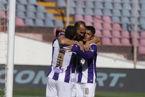 Cuánto quedó Alianza Lima vs. Garcilaso desde Cusco | VIDEO